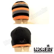 Шапка двухсторонняя NORFIN DISCOVERY GRAY